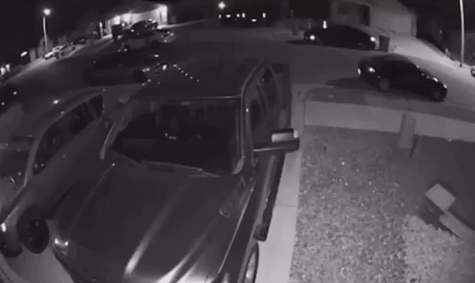 Scary East El Paso Shootout Caught On Home Video