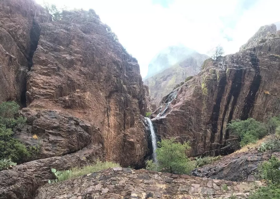 Bureau of Land Management Sets March Guided Hike of Dripping Springs in the Organ Mountains