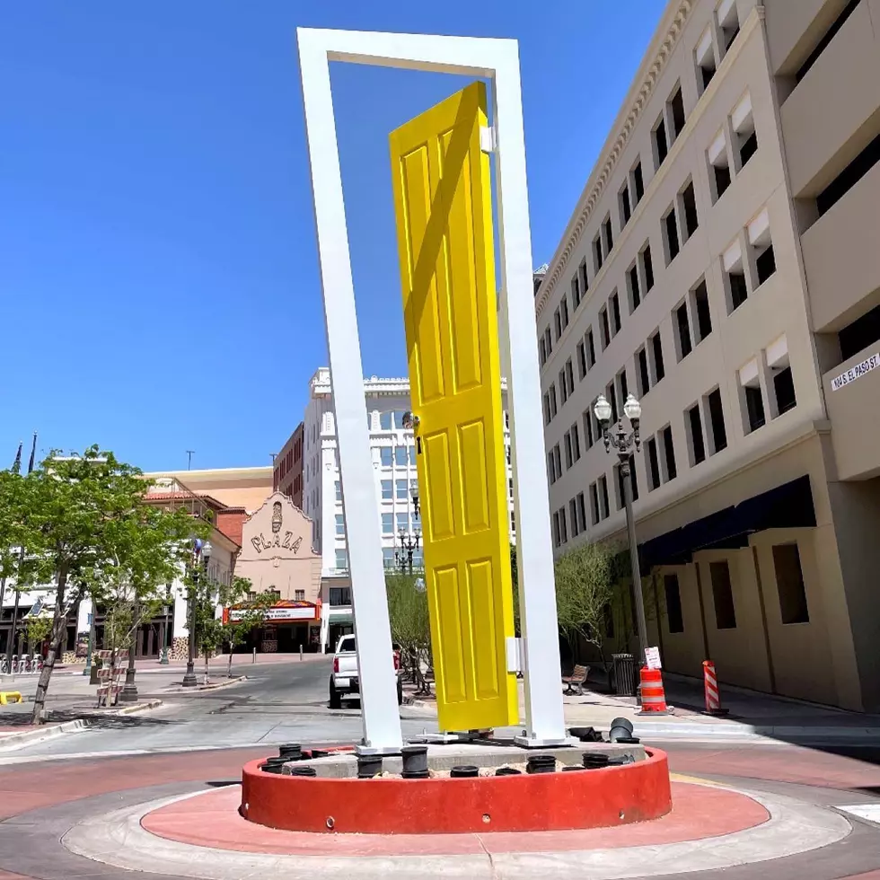 City of El Paso Public Art Program