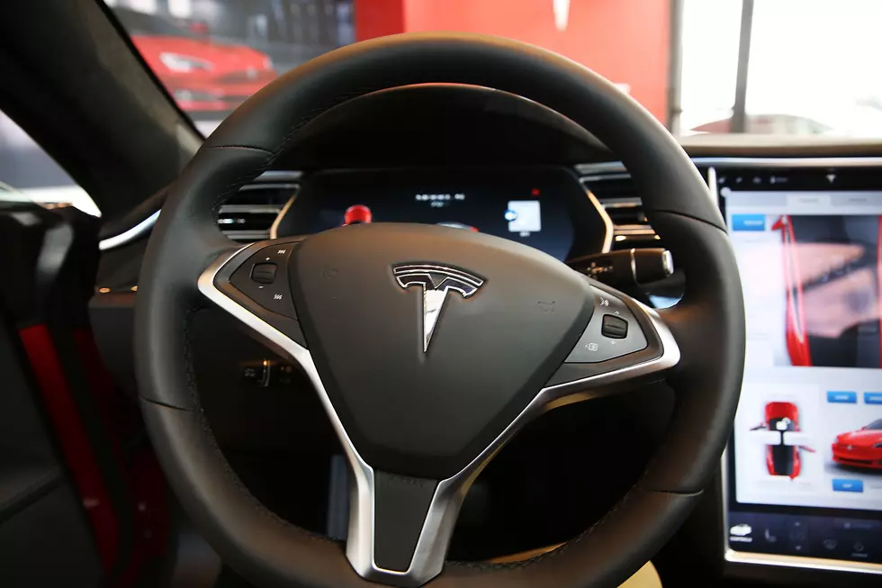 Here&#8217;s How To Sign Up For Tesla&#8217;s Test Drive Weekend In El Paso