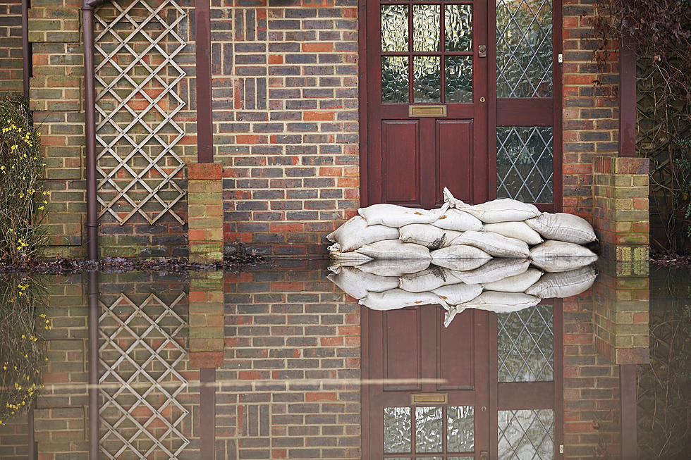 More Rain Expected This Week - Here's Where To Find Sandbags