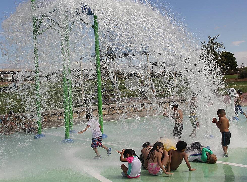 Beat The Heat At These Texas City Spray Parks