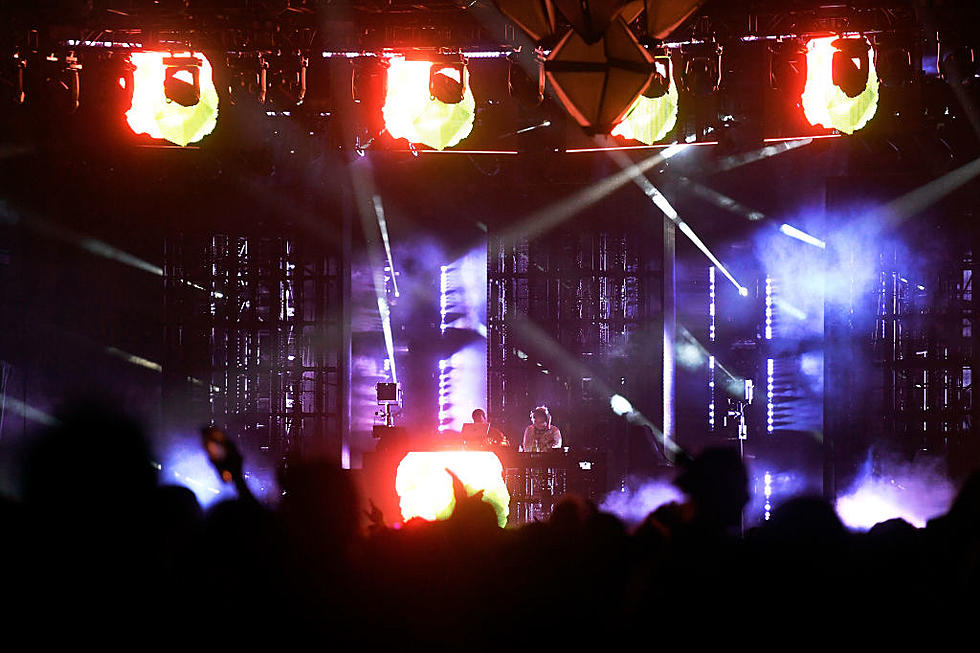 EDM Music Festival Returns to El Paso Labor Day Weekend