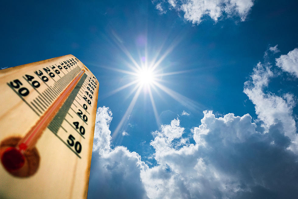 El Paso Sees First 100-Degree Day of 2021, More Expected This Week