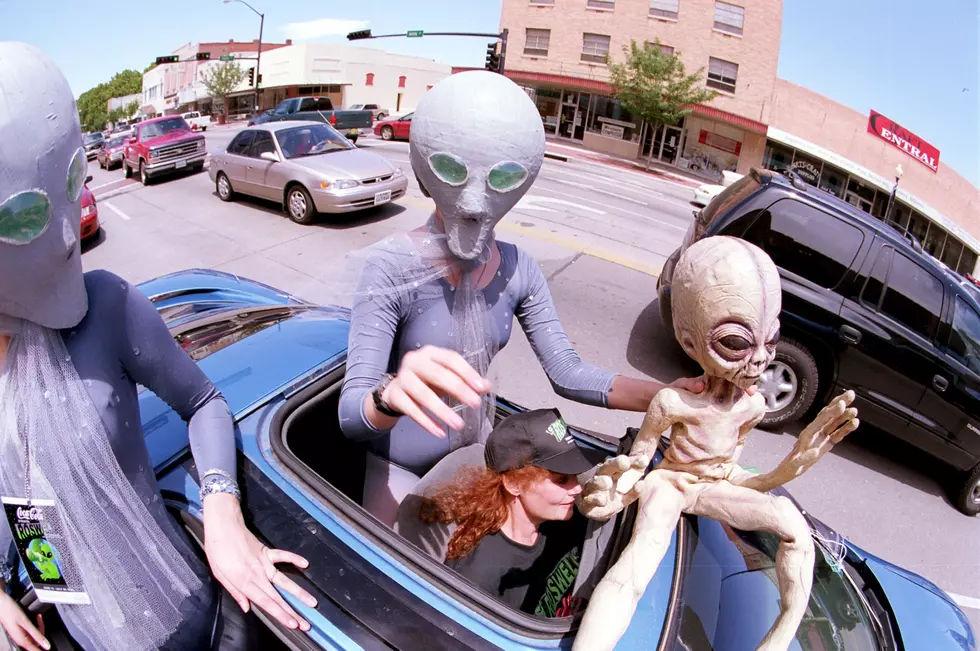 Make Contact with Out of This World Fun at Roswell UFO Festival