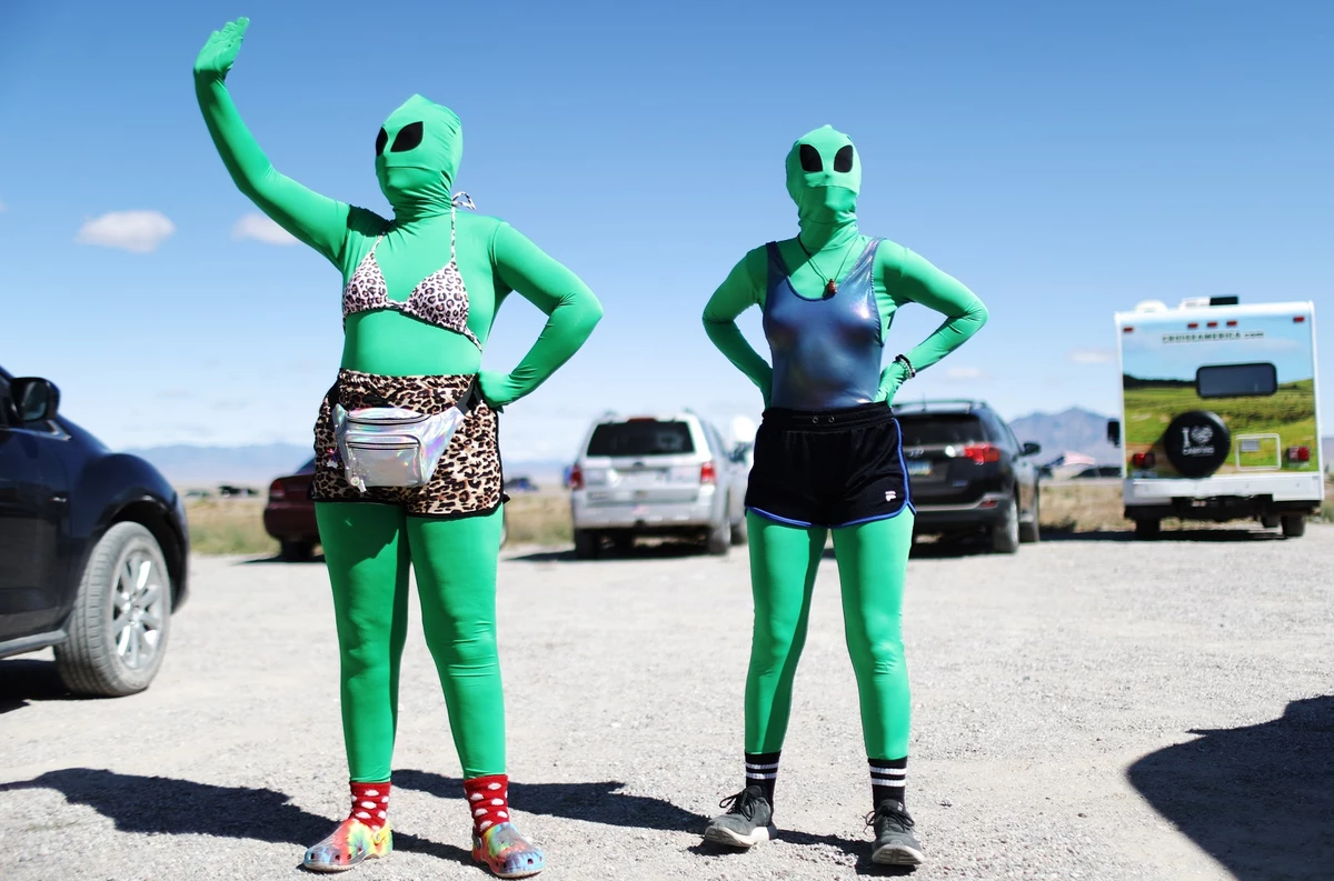 UFO Festival Promises An Out Of This World Weekend In Roswell NM