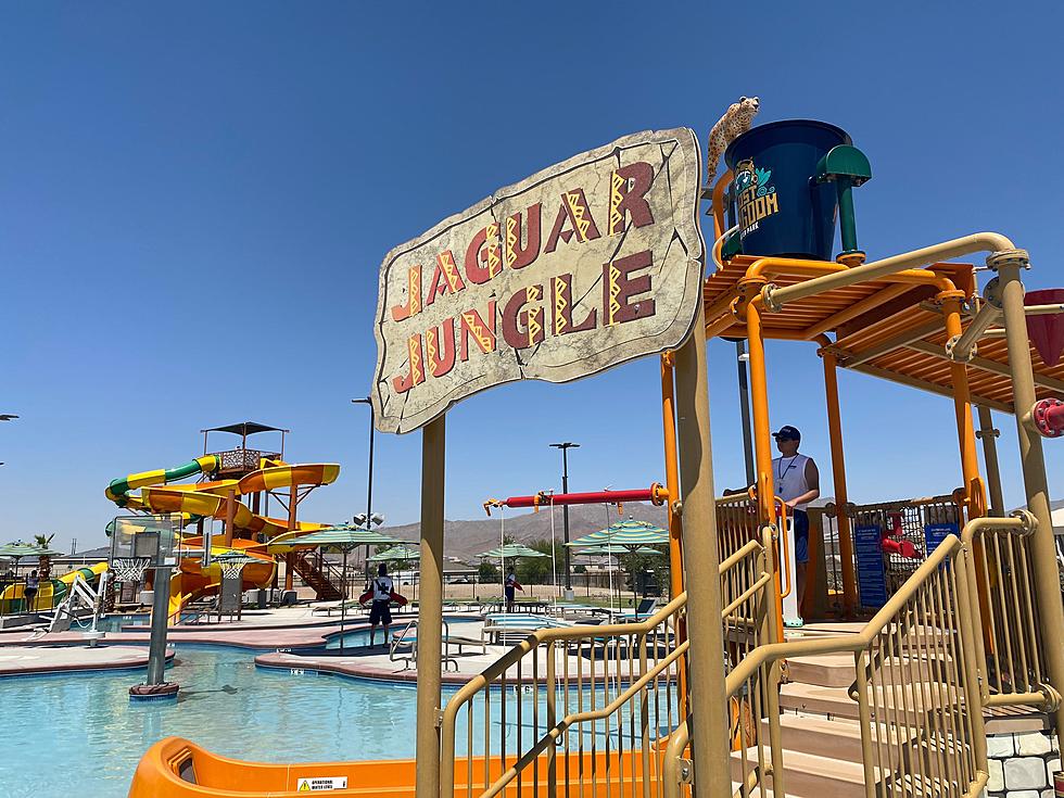 Mayan-Themed El Paso Water Park Lost Kingdom to Open Ahead of Memorial Weekend