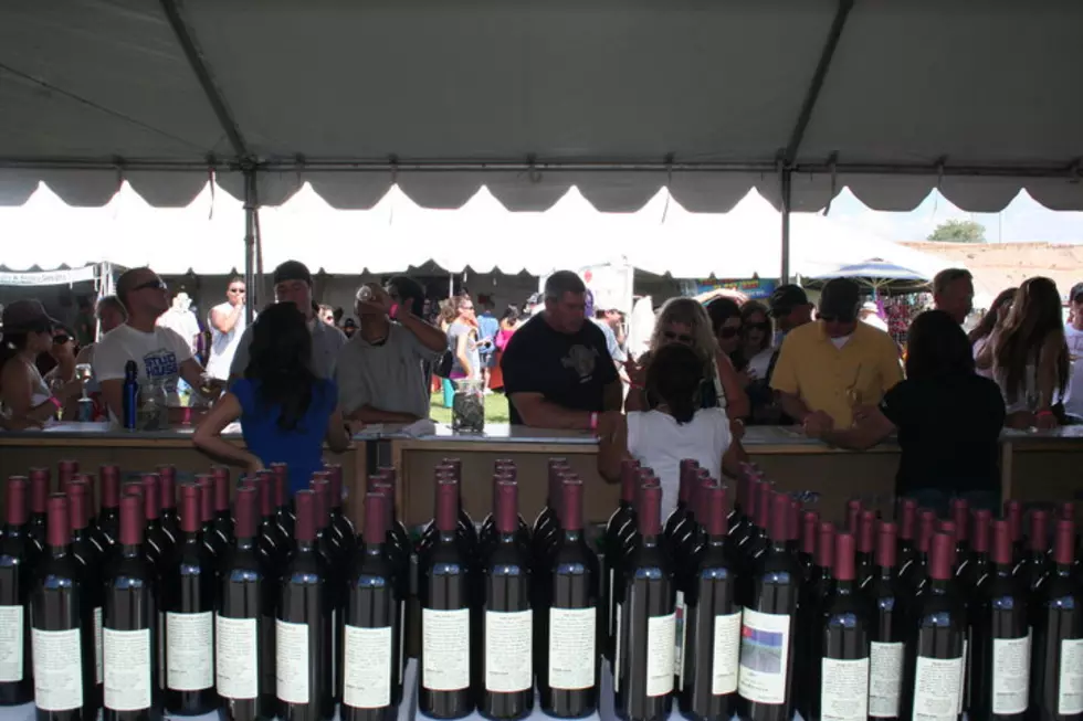 Harvest Wine Festival Las Cruces