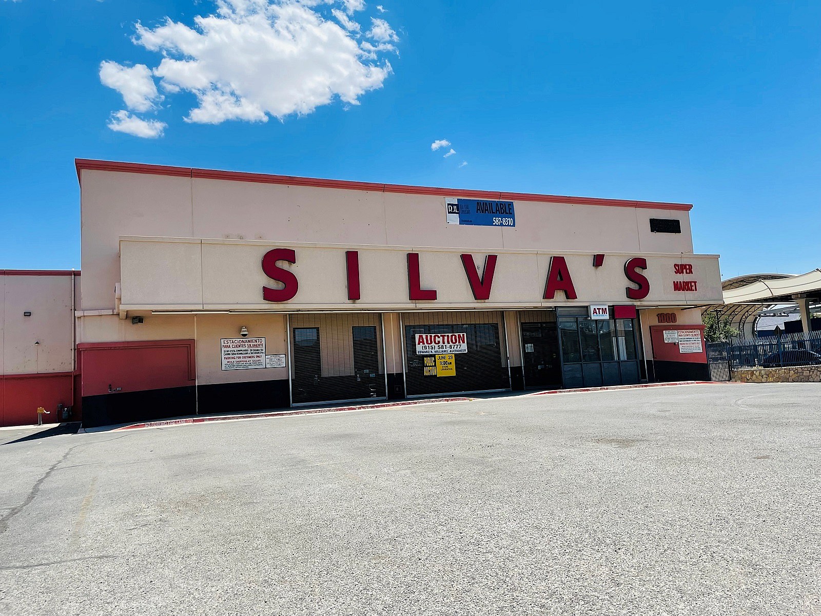 99 store will open at former Silva's Super Market location in El