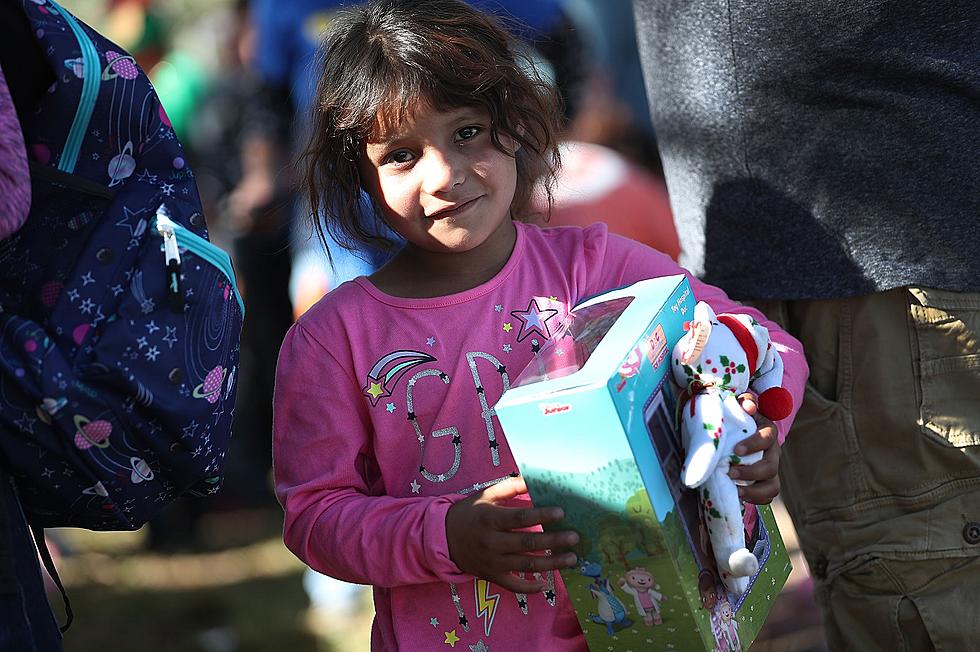 First Responders Gifting 4,000 Toys To El Paso Kids This Weekend