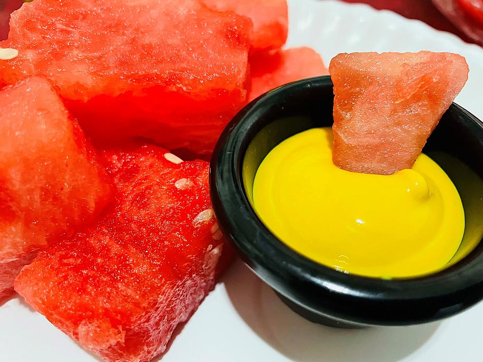 What’s With The Viral TikTok Mustard on Watermelon Trend?