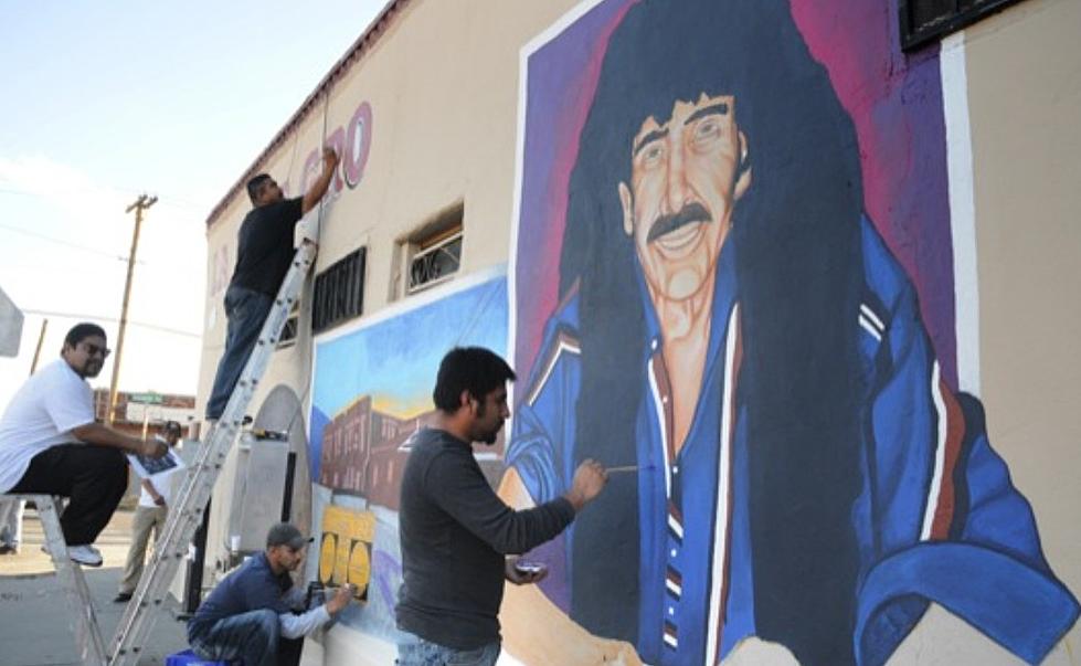 You’ve Seen El Paso Artist’s Murals All Over Town – Now You Can See Them In Latest Purge Movie