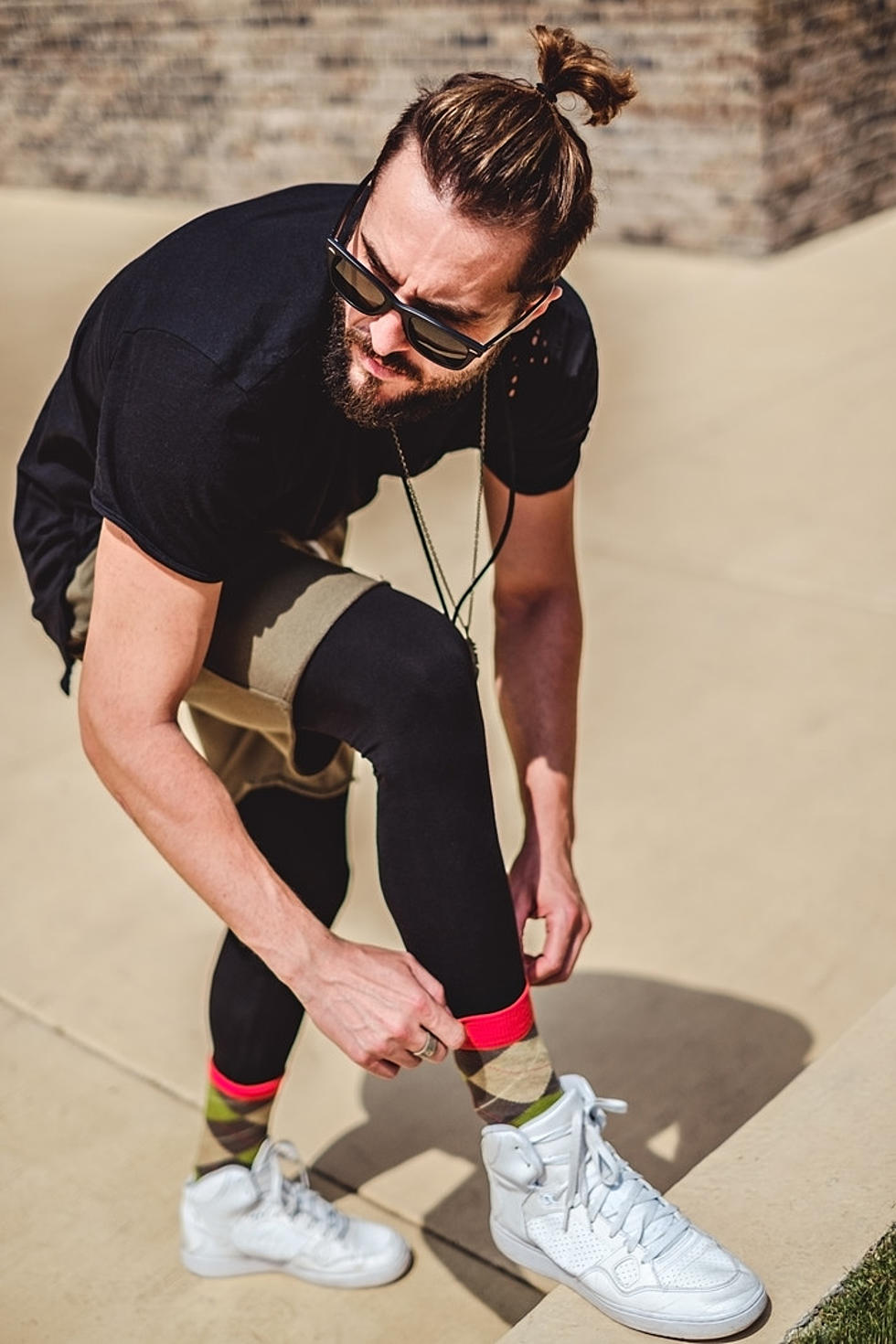 Why Do People Workout Outside During Triple Digit Heat?