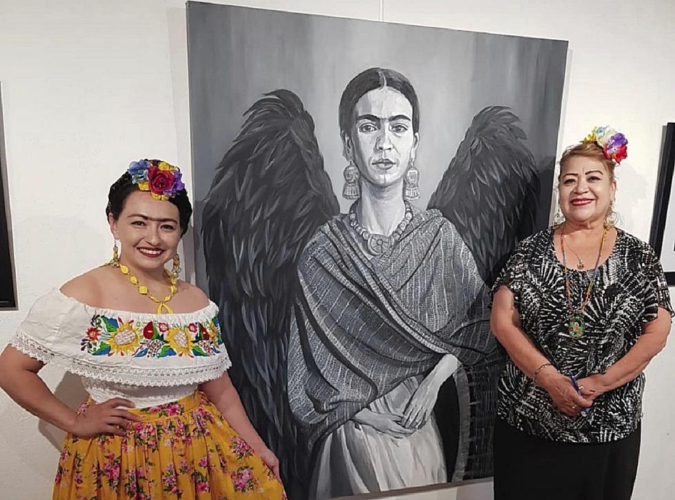 Celebrating Frida Kahlo's 114th Birthday In El Paso
