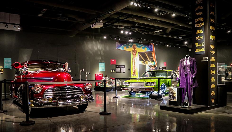 El Paso Museum of History Celebrates Lowrider Exhibit Finale