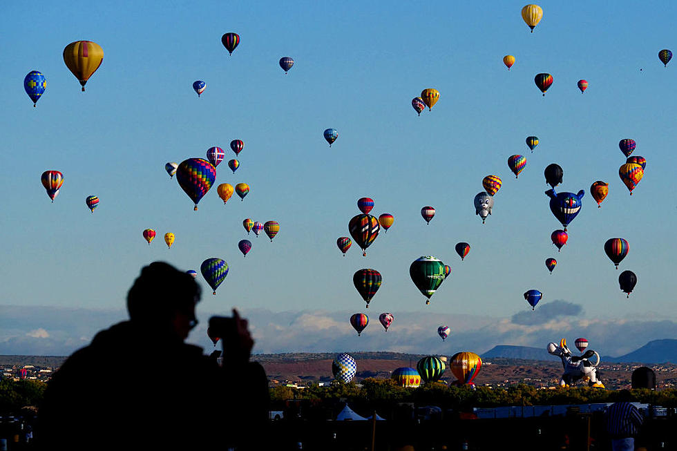 Largest Balloon Fiesta In the Country a Short Road Trip Away From El Paso