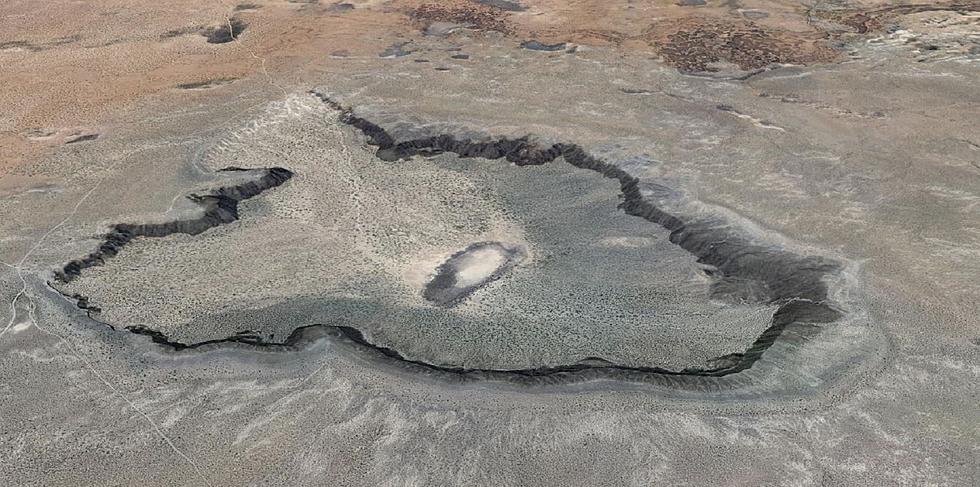 Explore An Ancient Dormant Volcano Just 30 Miles From El Paso