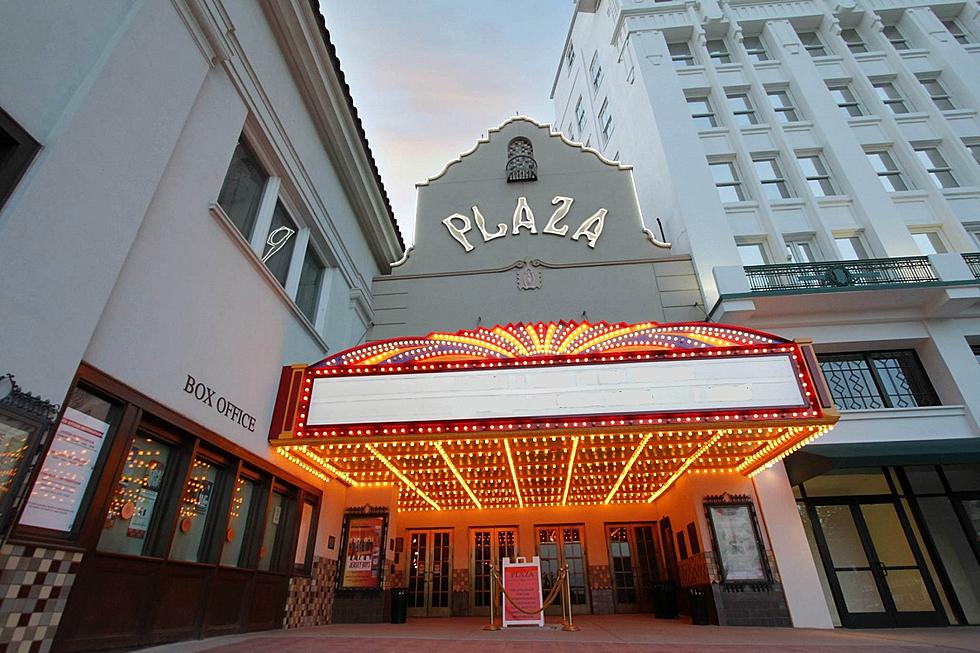 Haunted Happenings Inside El Paso’s Plaza Theatre