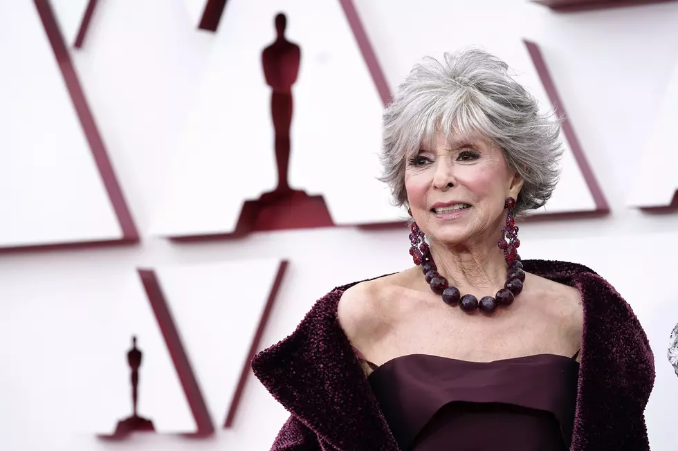 This Is How Actress Rita Moreno Helped Save The Plaza Theatre