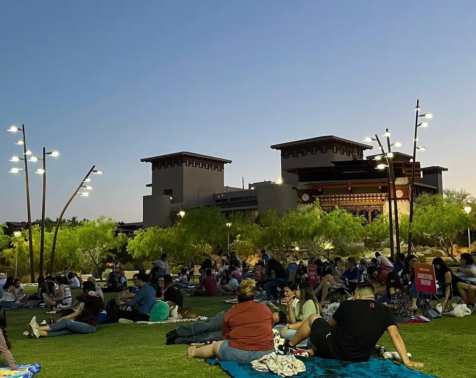 Free Outdoor Movies Return to UTEP with Movies on the Lawn
