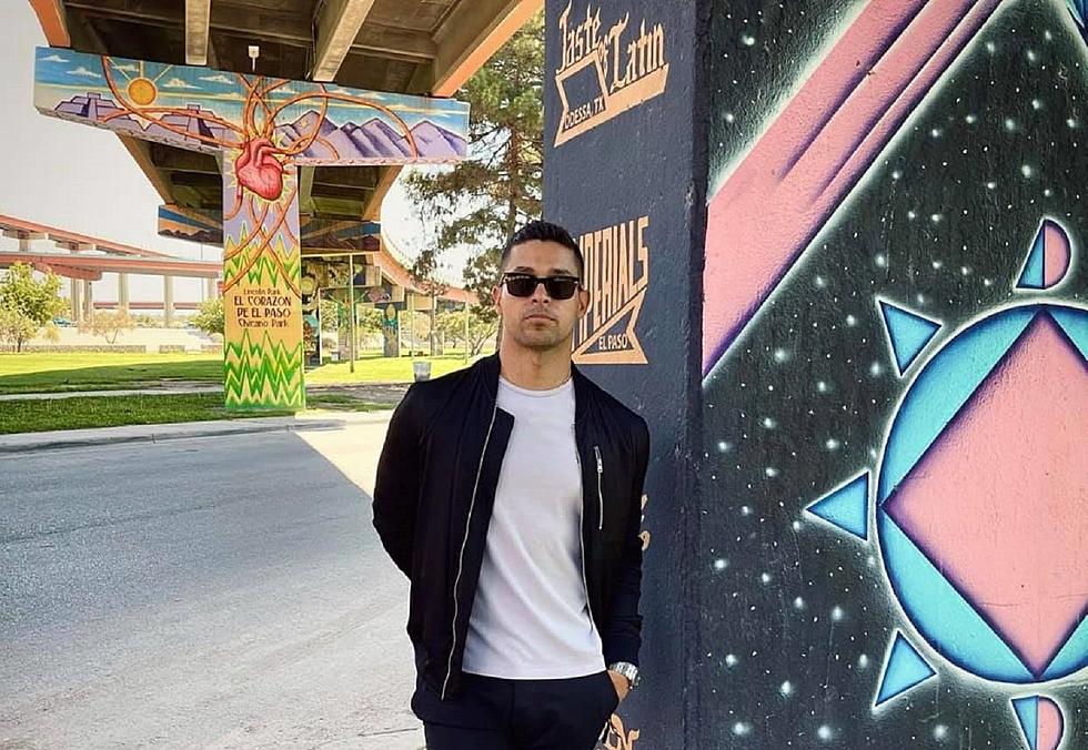 Actor Wilmer Valderrama Enjoys Local Art &#038; Eats While In El Paso