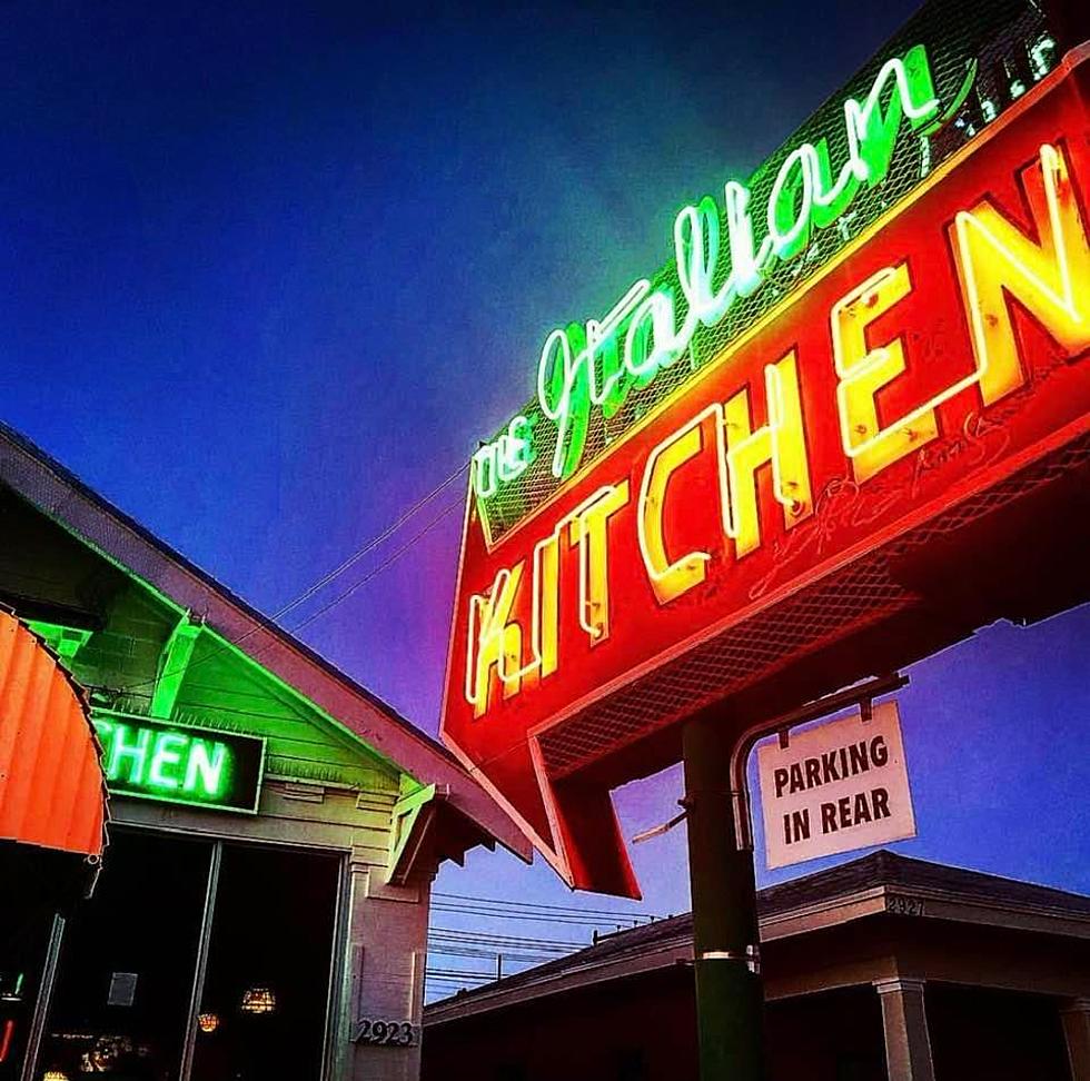 Co-Owner Of Legendary El Paso Restaurant The Italian Kitchen Has Died