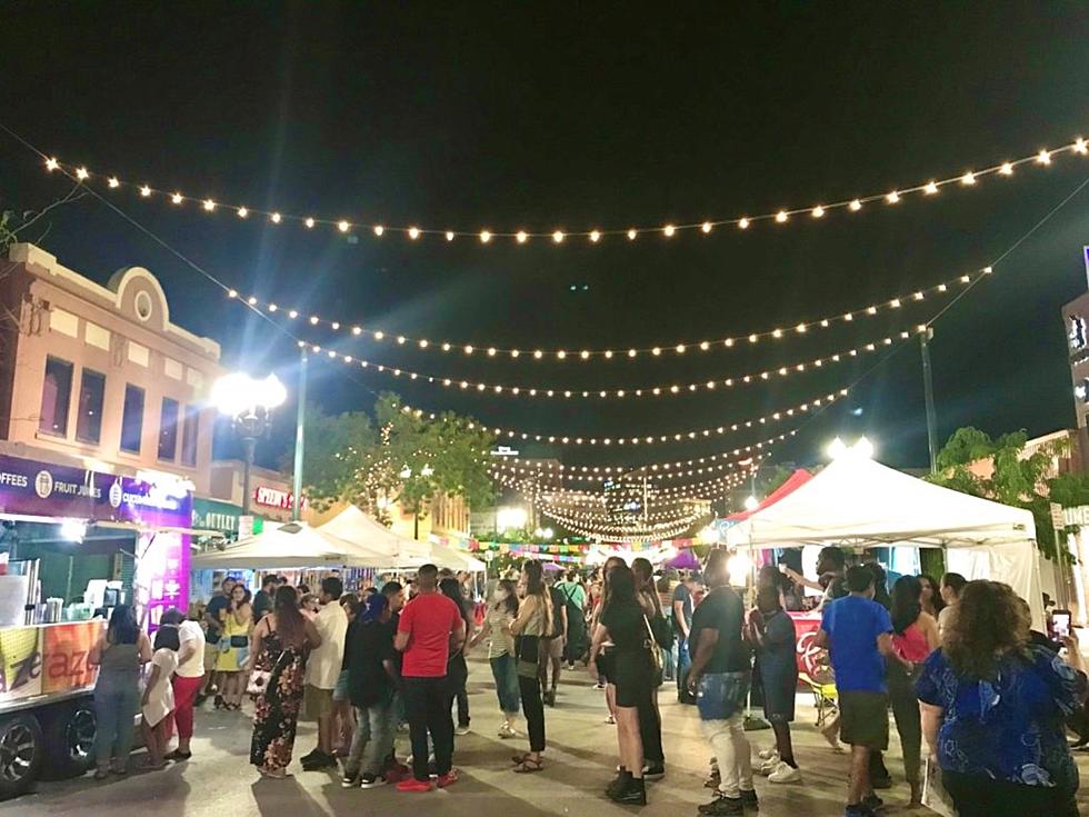 Fiesta De Las Luces Back w/ Weekend Celebration In Dtown El Paso