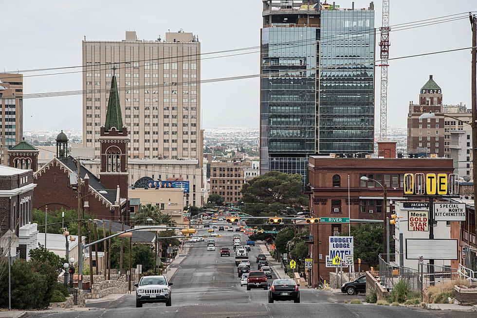 Cold Front, Fall Arrive in El Paso This Week