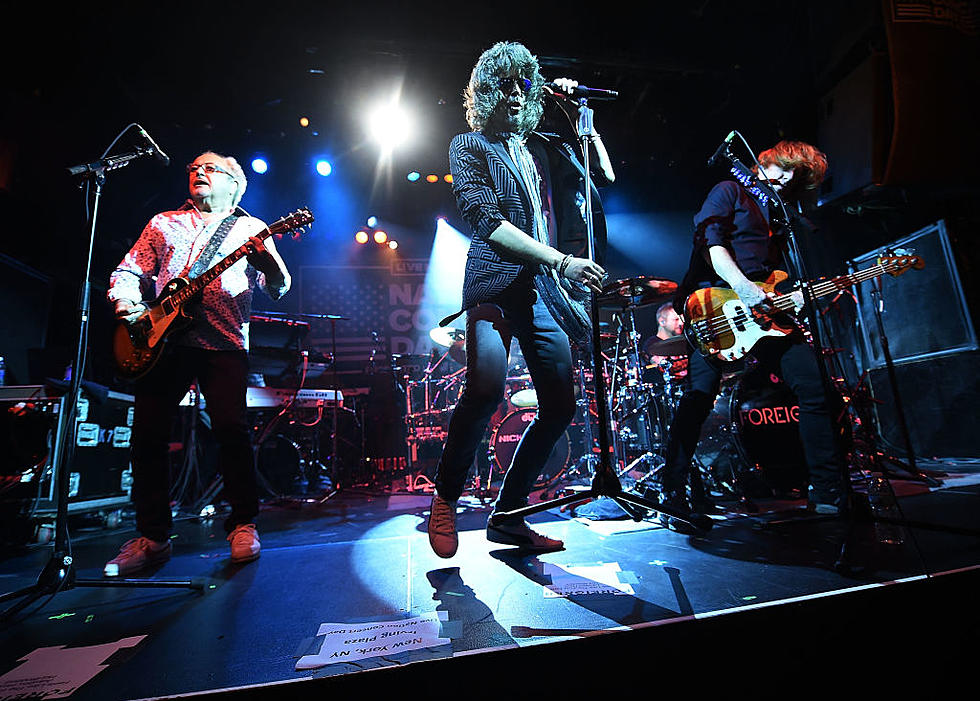 Foreigner to Return to El Paso to Play Greatest Hits For Us