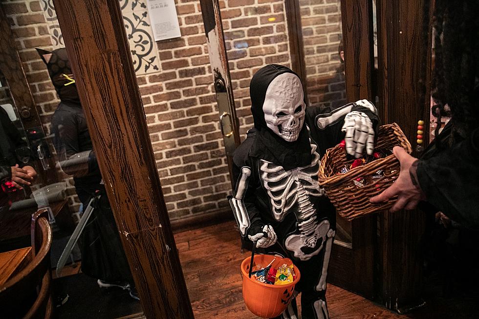 Where Did Texas Land On The List Of Friendliest States To Trick-or-Treat?