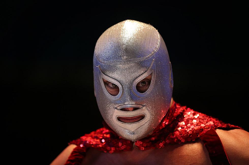 The History Of Lucha Libre Comes Alive In New Downtown Exhibit
