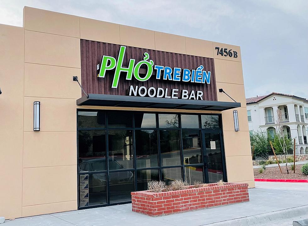 Pho Tre Bien Expands To 5 Locations With Noodle Bar In NW El Paso