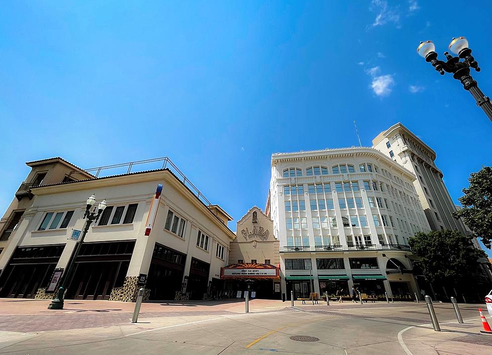 El Paso Proud: Plaza Classic Film Fest Is Largest In The World