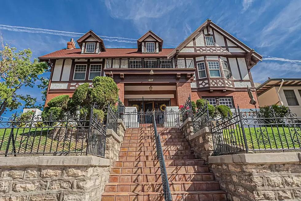 Inside Beautiful Trost-Designed Historic Sunset Heights Home