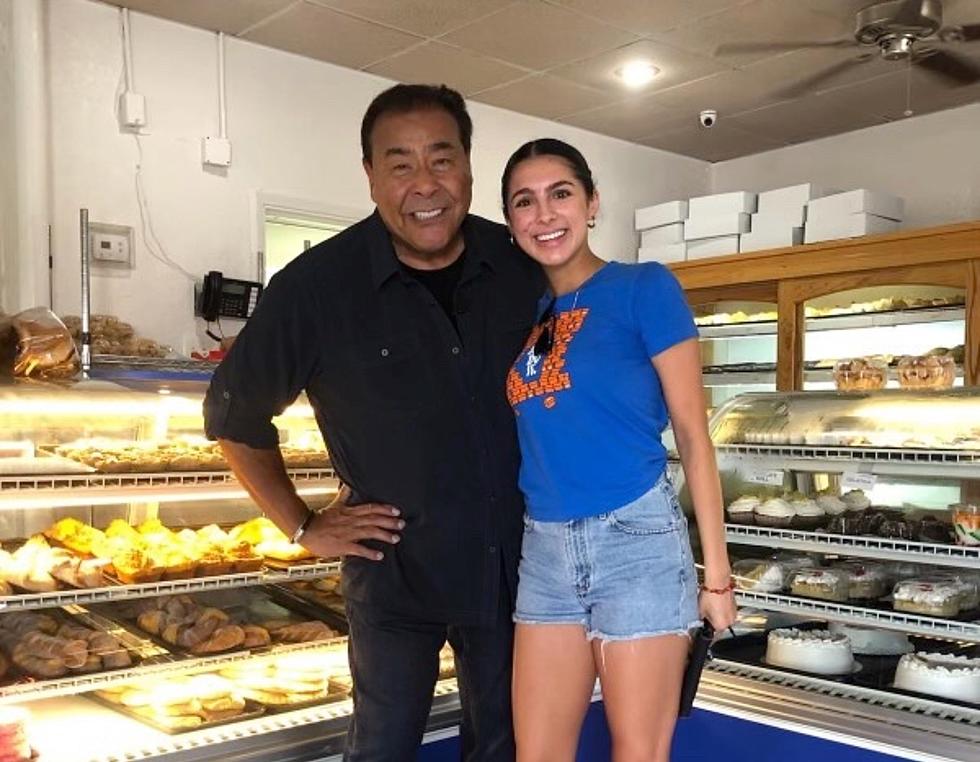 John Quiñones of 20/20 Stops By Bowie Bakery In Dtown El Paso