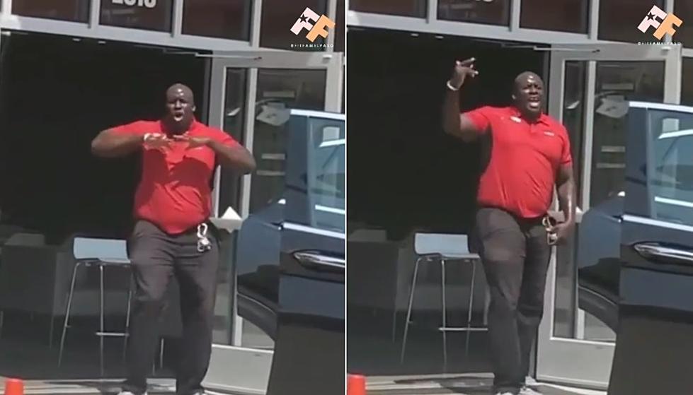 This Dancing El Paso Car Salesman Can Bust a Move