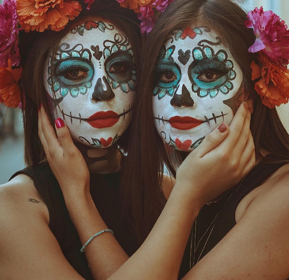 Celebrate the Departed at These El Paso Dia de los Muertos Events in November