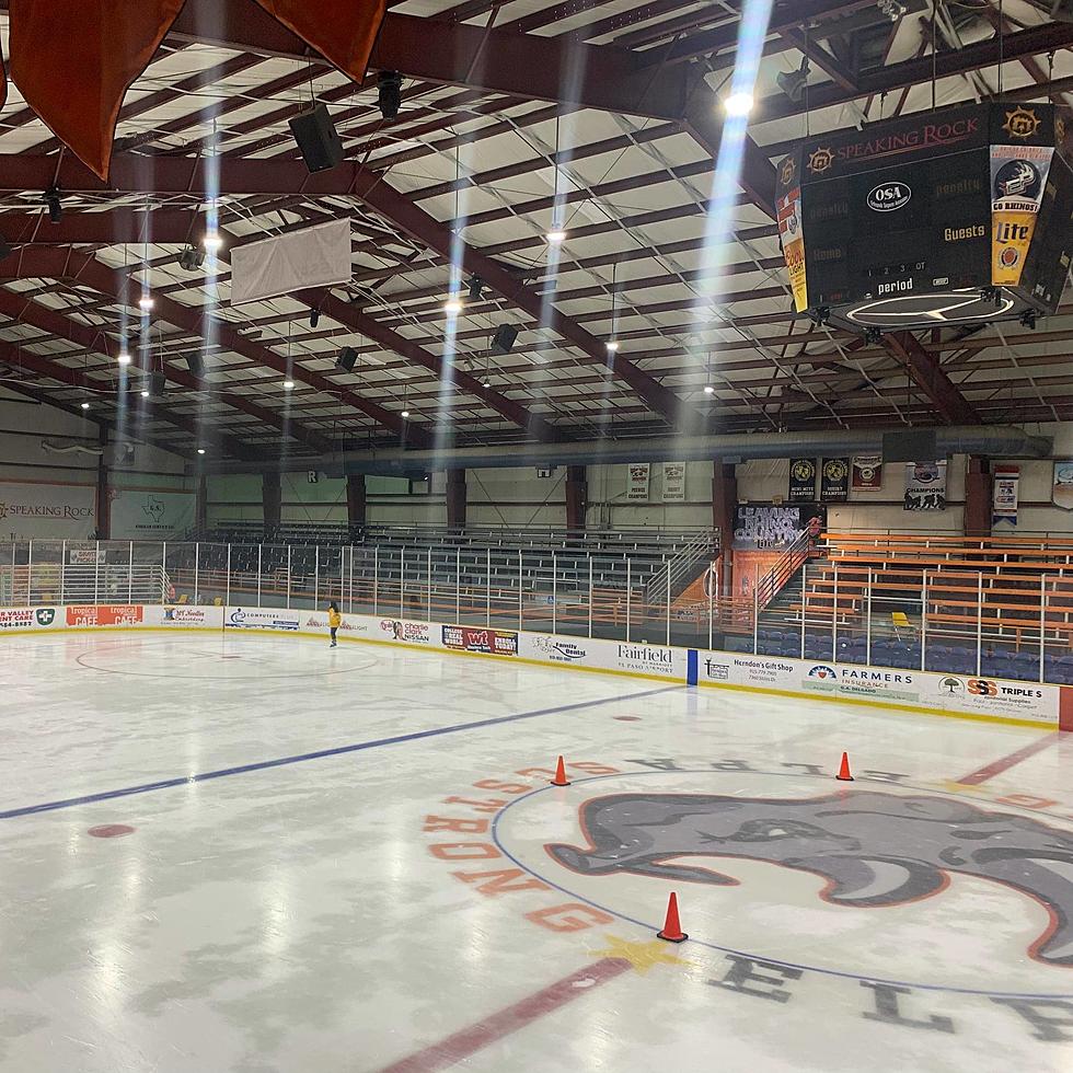 &#8216;Holidays at the Ice Rink': Skate on Real Ice at El Paso County Events Center