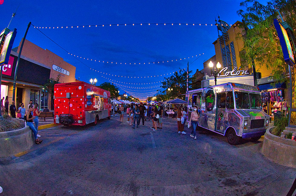 Food, Music, Art at Final Fiesta De Las Luces in Downtown El Paso