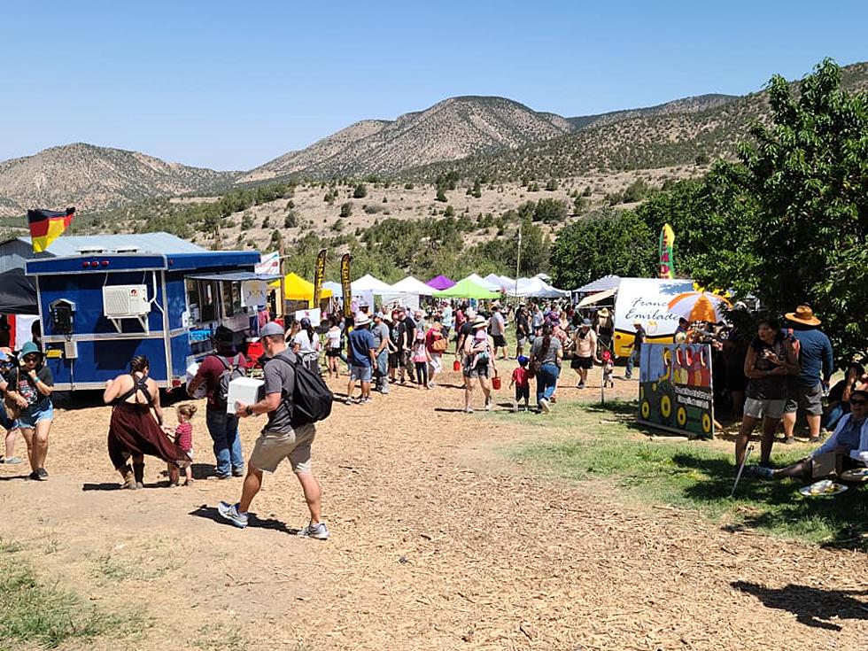 Welcome Fall In the Mountains at the 2021 Apple Festival in New Mexico