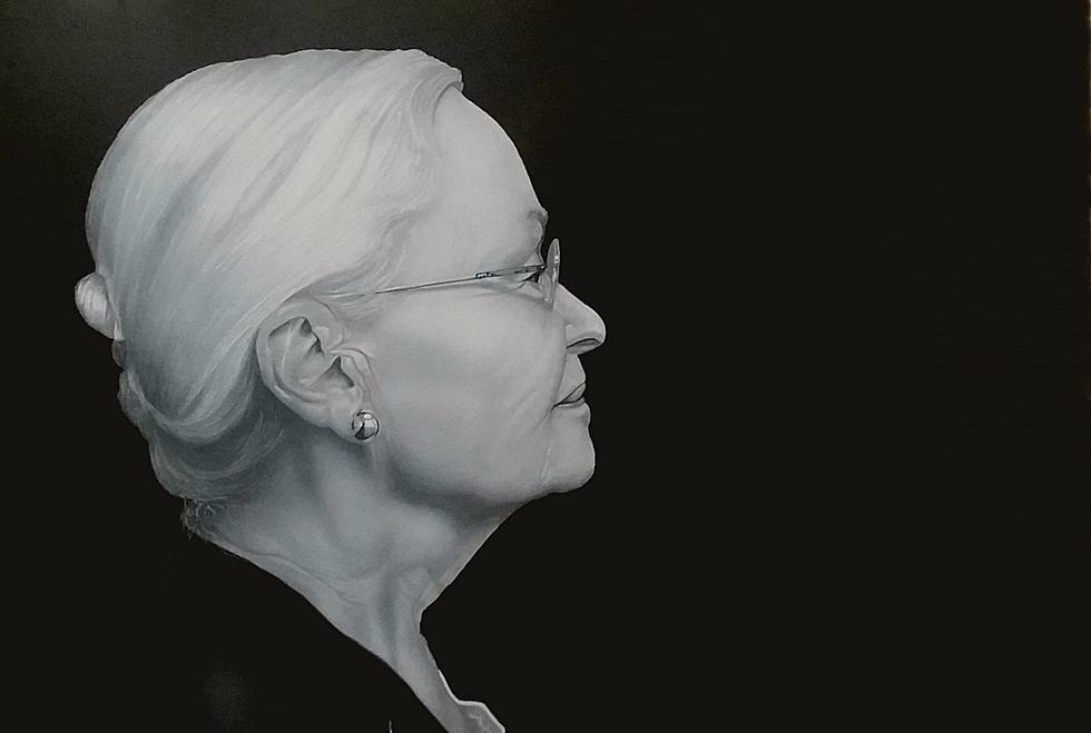 Smithsonian Acquires Lovely Dr. Natalicio Image By El Paso Artist