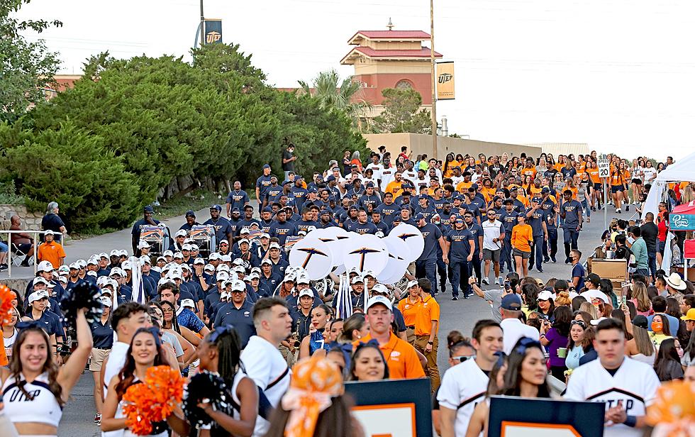 El Pasoans Can Show Miners Support at Parking Lot Party Before Big Game vs UTSA