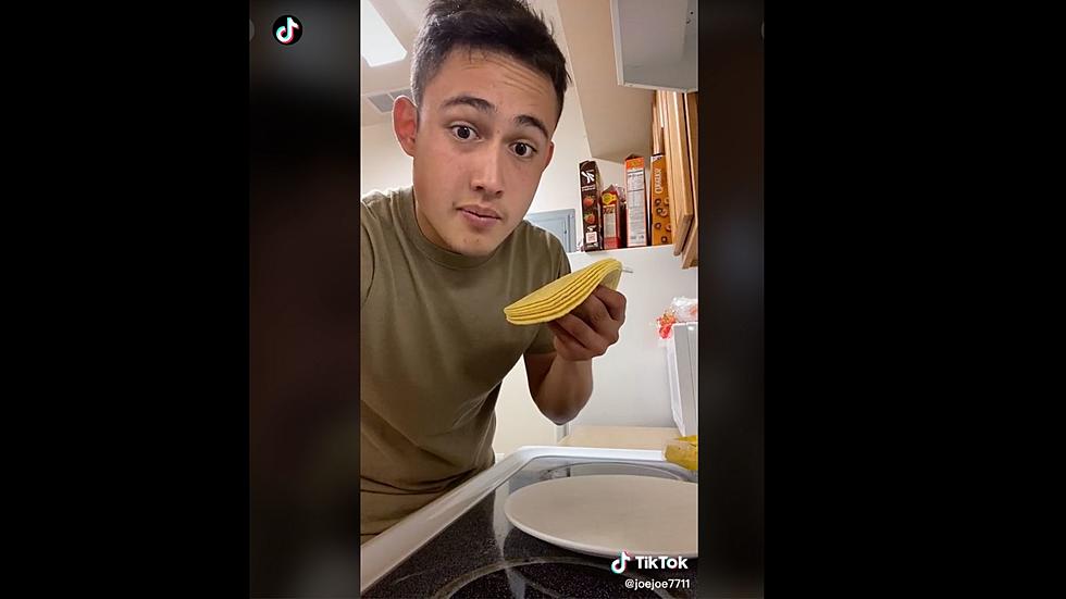 Military Man Stationed in El Paso is a Pretty Big Deal on TikTok