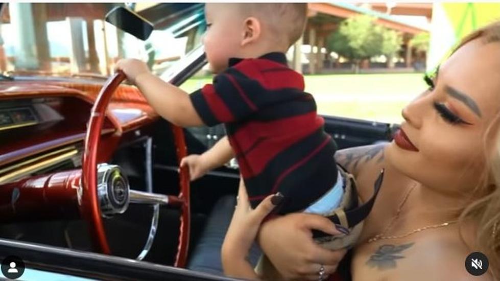 El Paso’s Chicano Culture And Boy’s 1st Birthday Celebrated In Viral Video