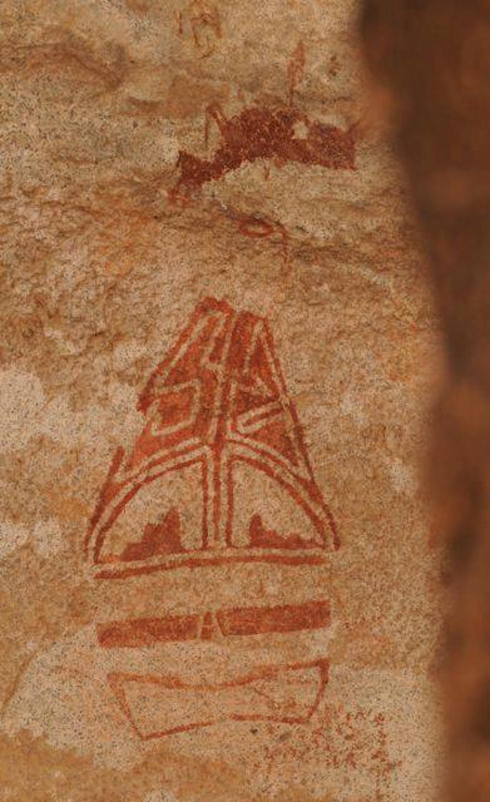 Check Out Hueco Tanks Pictographs On Walking Tour In September