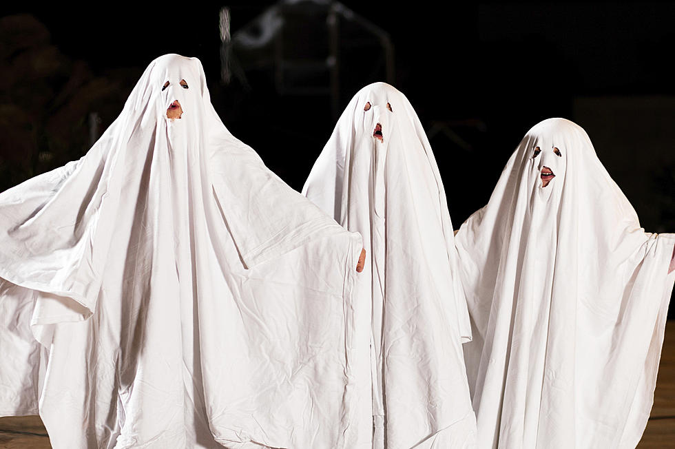 Ghosts Aren't Actually Haunting Your House They're Doing This
