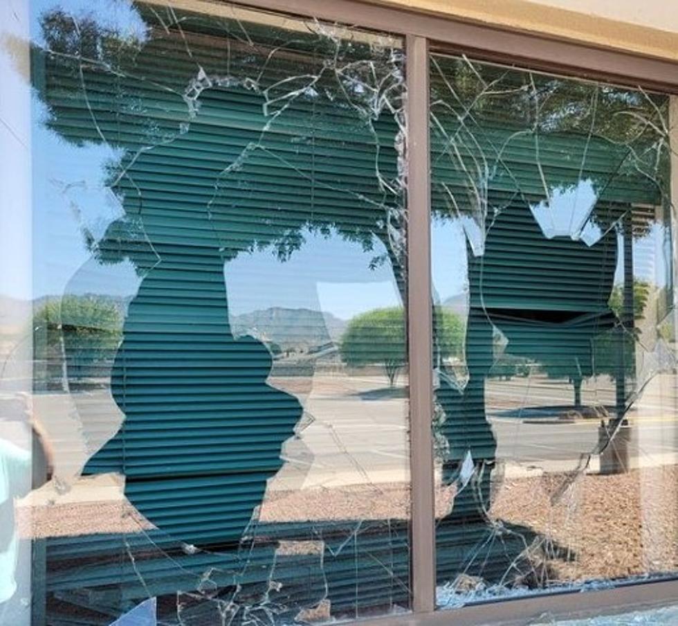 Check Out This ‘Devious Lick’ Challenge Damage To El Paso Middle School