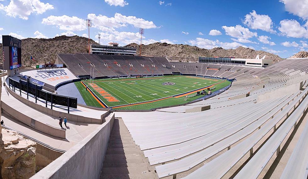 Tonic Performing Half Time Show During 2021 Sun Bowl Game