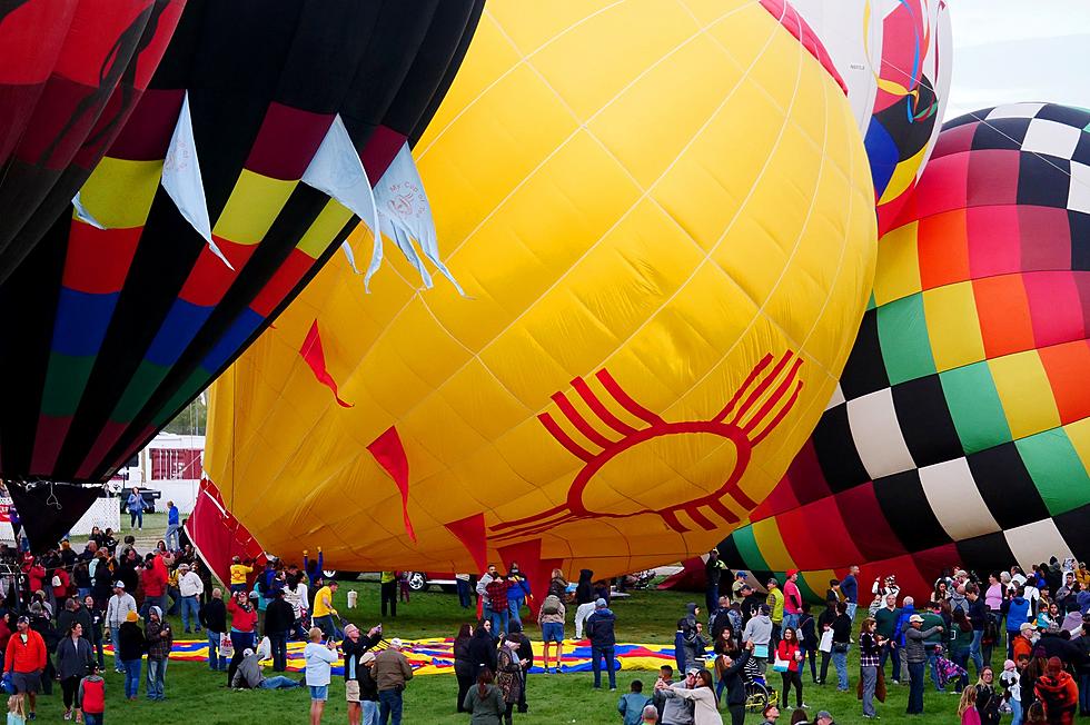 Still Time To Hit Up Albq&#8217;s 2021 International Balloon Fiesta