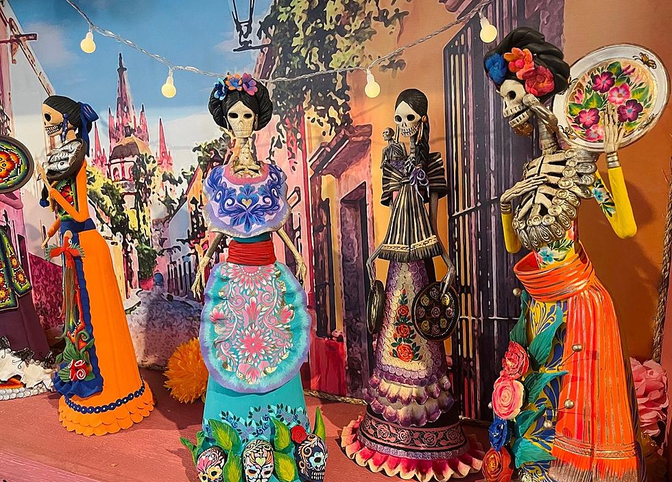 Your Guide To The Dia De Los Muertos Celebration This Weekend
